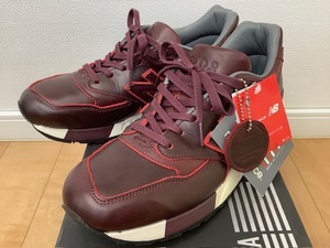 ★未使用 NEW BALANCE M998 WD US8.0 MADE IN USA HORWEEN★ニューバランス アメリカ製 ホーウィン オールデン MADE IN ENGLAND 限定 NO.8