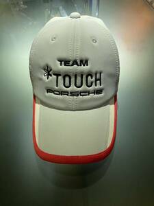 PORSCHE Team TOUCH ポルシェ 帽子　キャップ　