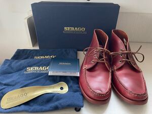 セバゴ キャンプサイド チャッカ SEBAGO campsides chukka usa b171010 27cm US9