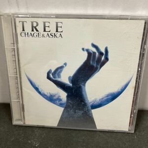 ● TREE CHAGE & ASKA CD 中古品 ●