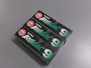 【未使用未開封・長期在庫品】日本特殊陶業 NGK スパークプラグ イリジウムプラグ イリシリーズ IRIMAC IRIMAC9 4051 3本セット