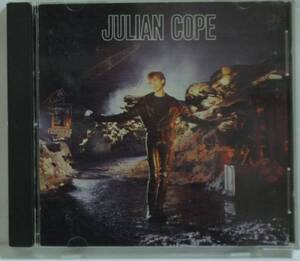 JULIAN COPE SAINT JULIAN★1987 US盤★ジュリアンコープ[239T