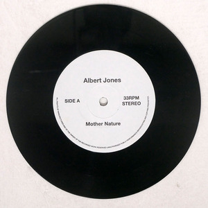 ALBERT JONES/MOTHER NATURE/SWEET CHILDREN/MORE GROOVE JAPAN MGE221 7 □