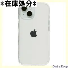 HIGHER iPhone 15 ケース ハイブリッド 用 ラップホール 377