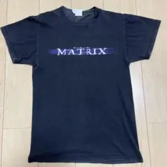 超希少 THE MATRIX WARNERマトリックス Tシャツ USA製