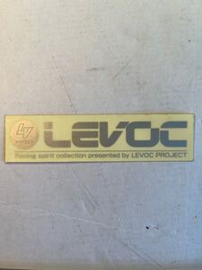 LEVOC ステッカー