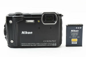 ★美品★完動品★ Nikon COOLPIX W300 #K4048