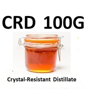 ■100G■ CRD 原料 CBD CBG CBT CBC CBN CBDV CBL 配合