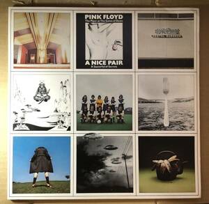 US盤 Pink Floyd A Nice Pair 