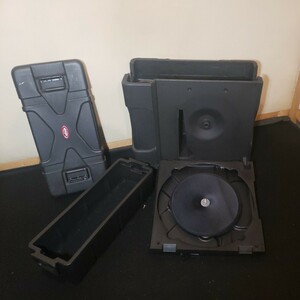 SKB TPX2（？）スネア、シンバル、ハードウェア用ケース