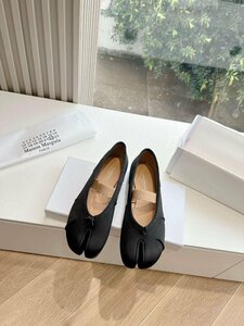 MAISON MARGIELA エラスティックバンドバレリーナ 35-39サイズ選択可能