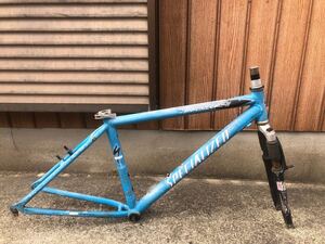 specialized HARDROCK comp FS フレーム　MTB マウンテンバイク