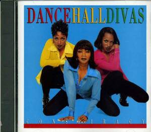 ◆Dance hall Divas 「Conspiracy」