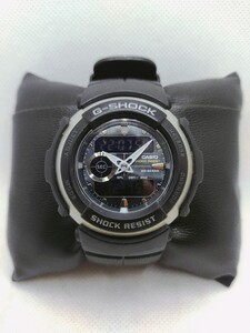 CASIO G-SHOCK メンズ G-300 バッテリー良好 腕時計 HPY-36000 【動作確認品】 