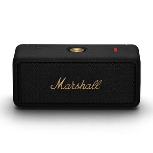 マーシャル スピーカー MARSHALL Emberton II Black and Brass Bluetooth ワイヤレススピーカー