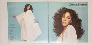 良盤屋 P-2148◆ＬP◆US盤-NBLP-7078 Funk / Soul ＞1977Disco　ドナサマー Donna Summer Once Upon A Time.＞1977 　送料480