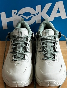 ★限定品 HOKA ONE ONE ホカ オネオネ KAHA LOW GTX カハ ロー GTX GORE-TEX 防水シューズ 「DESERT FLOWER PACK」 28.5cm★新品！未使用！