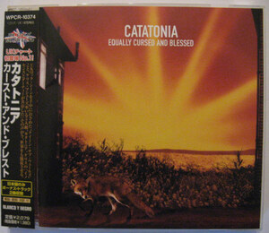 ◆CD◆CATATONIA／カースト・アンド・ブレスト◆カタトニア◆帯有り国内盤