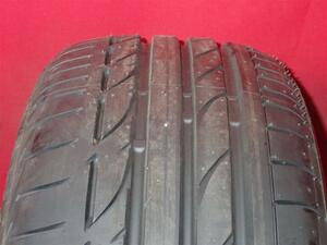 単品 タイヤ 1本 《 ブリヂストン 》 ポテンザS001 [ 205/50R17 89V ]9.5分山★n17 SX4 クロス インプレッサ アクセラ セレナ