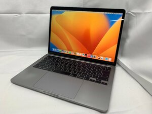 １円スタート！！ Apple MacBook Pro A2251 (13-inch, 2020, Four Thunderbolt 3 ports) スペースグレイ 訳あり品 [Nmc]