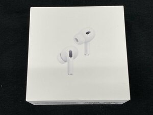 Apple AirPods Pro 第2世代 MTJV3J/A A3047/A3048/A2968 未開封品【CEAW8051】