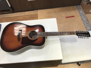 アイバニーズ Ibanez エレアコ PF302TV