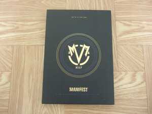 《CD》MVP / THE FIRST MINI ALBUM MANIFEST 韓国盤