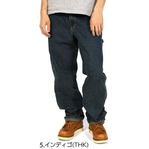 ☆ インディゴ(THK) ☆ W30×L32 ディッキーズ Dickies パンツ ジーンズ メンズ ブランド DICKIES デニム 定番 リジット ジーパン