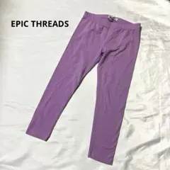 EPIC THREADS パンツ　紫　パープル　4T