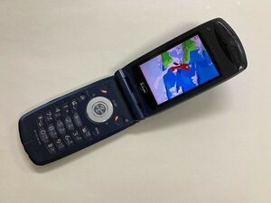 AE479 docomo FOMA N902i インディゴブルー ジャンク