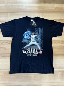 オリックス バファローズ 平野佳寿 Tシャツ ユニフォーム ポンタ 200s200H 記念　山本由伸 T-岡田 安達 小田 比嘉 山崎 颯一郎 チケット