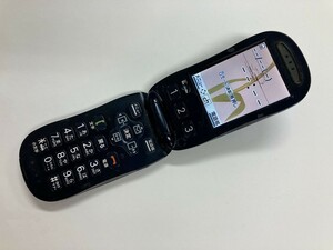 AB709 docomo FOMA F883iS ブラック ジャンク