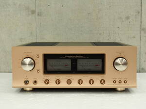 LUXMAN　L-505S　メンテナンス済みPA-B