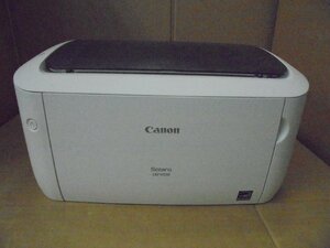 ＊中古レーザープリンタ 　キャノン【Canon LBP6030】トナーなし＊2206076