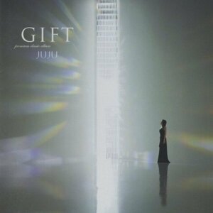 ◆JUJU ジュジュ / GIFT ギフト / 2013.12.11 / ライブアルバム / AICL-2619