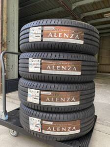 【法人宛限定送料無料】BSYF103024　BRIDGESTONE　225/65R17 102H　ALENZA001　4本セット　2021年製