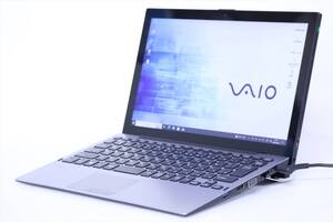 即配 LTE 2in1 タッチパネル タブレットPC VAIO Pro PA VJPA11C11N m3-8100Y 8Ｇ 128G 12.5FHD Win11対応可