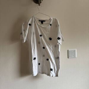 marc by jacobs Tシャツ　てんとう虫