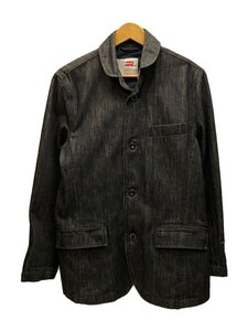 Levi’s◆リーバイス/カバーオール/M/コットン/インディゴ/無地/71532-0001