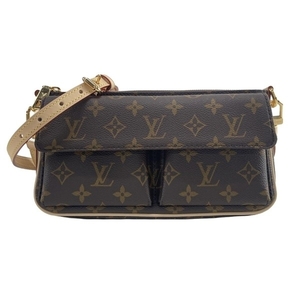 ルイヴィトン LOUIS VUITTON ショルダーバッグ M46999 ヴィヴァシテ - RFID確認済 美品 バッグ モノグラム