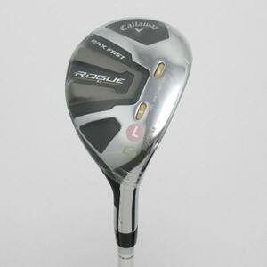 キャロウェイゴルフ ROGUE ローグ ST MAX FAST ユーティリティ ELDIO 40 for Callaway レディス 【U6】 シャフト：ELDIO 40 for Callaway