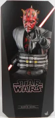 HOTTOYS TELEVISION MASTERPIECE DARTH MAUL TMS024