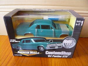 Ertl Collectibles AMERICAN MUSCLE Custom Shop 