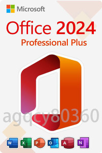 永年正規保証即対応 Microsoft Office LTSC Professional Plus 2024 プロダクトキー 正規 認証保証 公式ダウンロード版 サポート付き