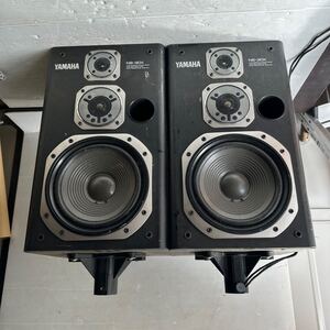 ◆【YAMAHA】 ペア NS-30X スピーカー