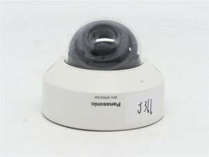 中古品　Panasonic i-PRO SmartHD 屋内対応ドーム型ネットワークカメラ ▲WV-SFN310AJ 　動作未確認 　ジャンク品　送料無料