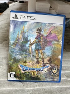 ドラゴンクエストIII PS5