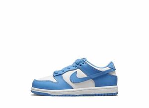 Nike PS Dunk Low "University Blue" 18cm CW1588-103