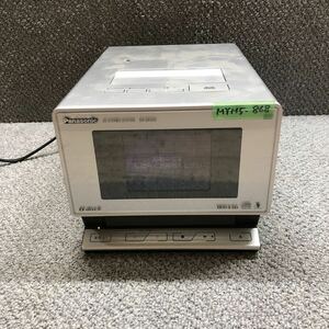 MYM5-868 激安 Panasonic SA-SX450 SD STEREO SYSTEM 通電OK 中古現状品 ※3回再出品で処分