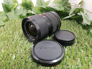 ☆並品☆　キャノン　CANON ZOOM NewFD 35-70mm F4